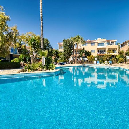 דירות Paphos Paradise Gardens 1 C-003 מראה חיצוני תמונה