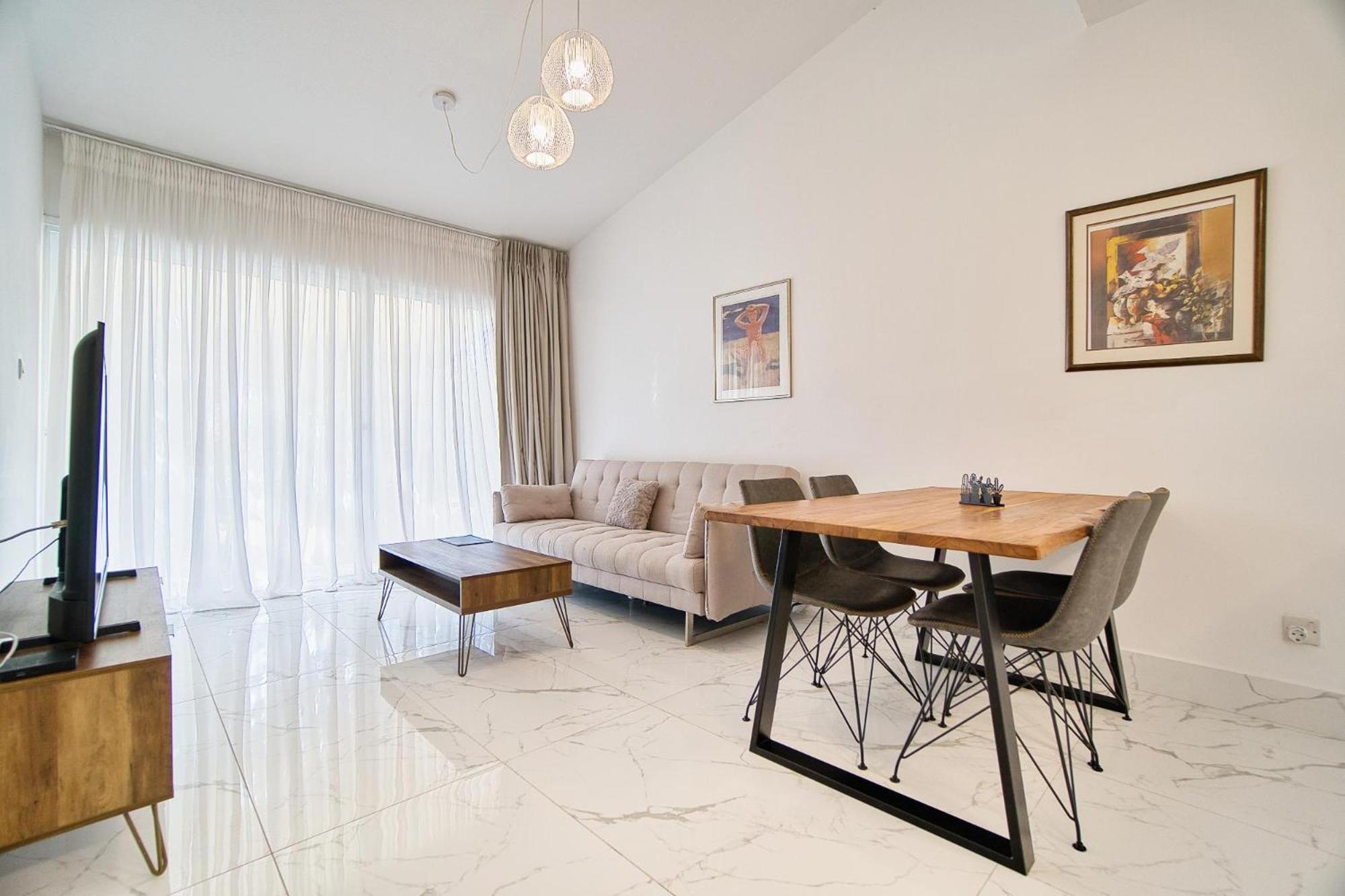 דירות Paphos Paradise Gardens 1 C-003 מראה חיצוני תמונה