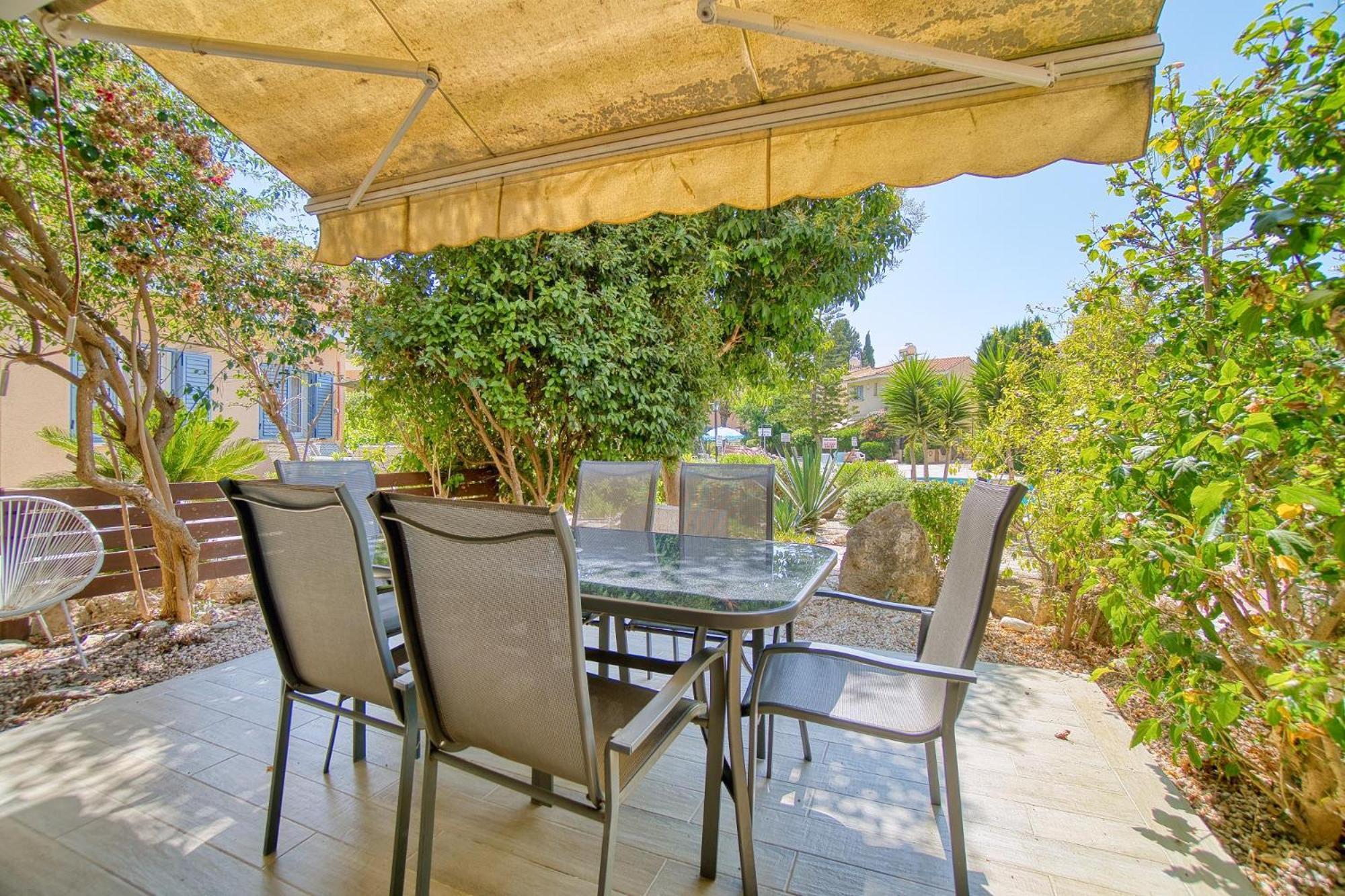 דירות Paphos Paradise Gardens 1 C-003 מראה חיצוני תמונה