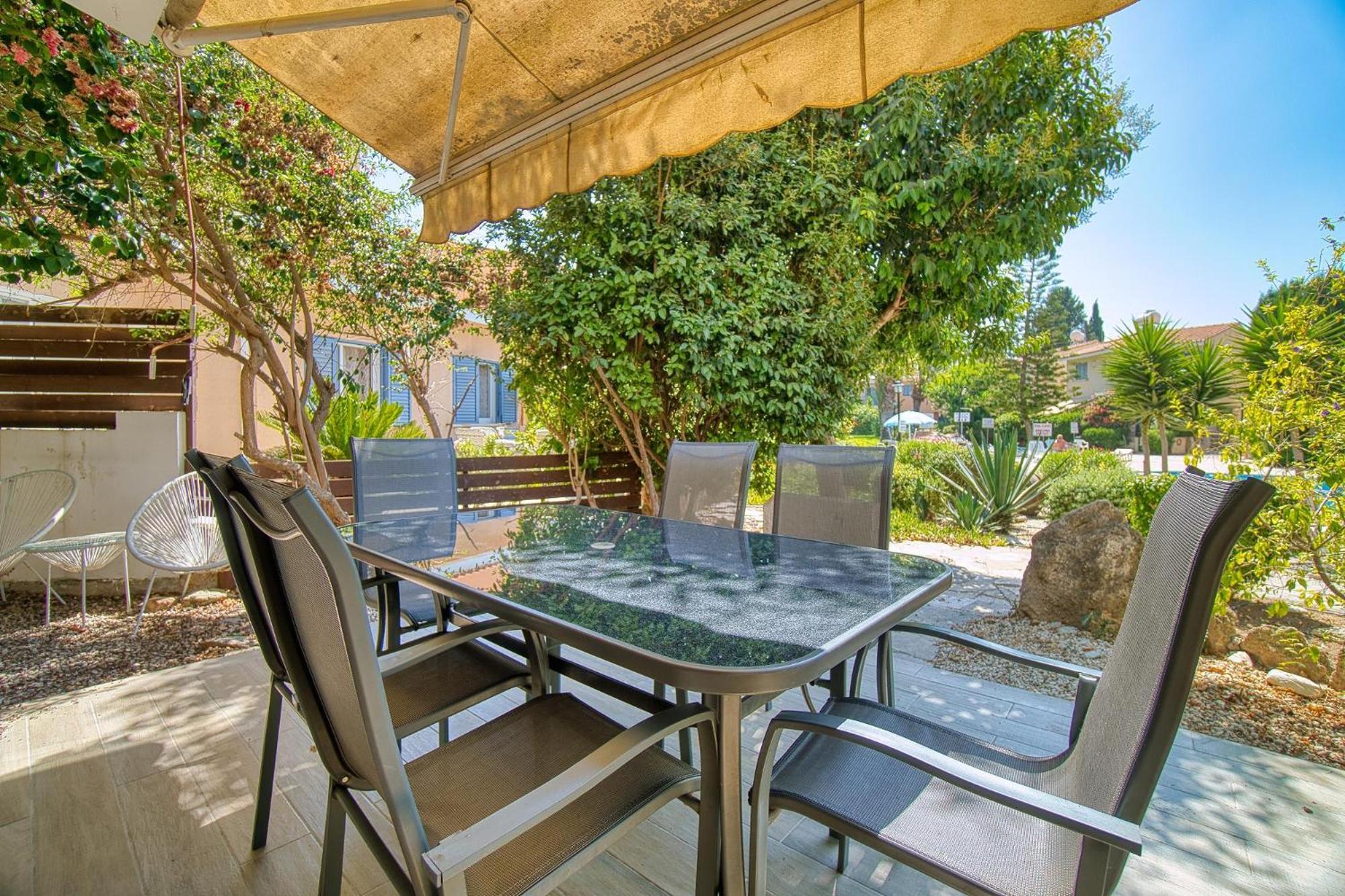דירות Paphos Paradise Gardens 1 C-003 מראה חיצוני תמונה