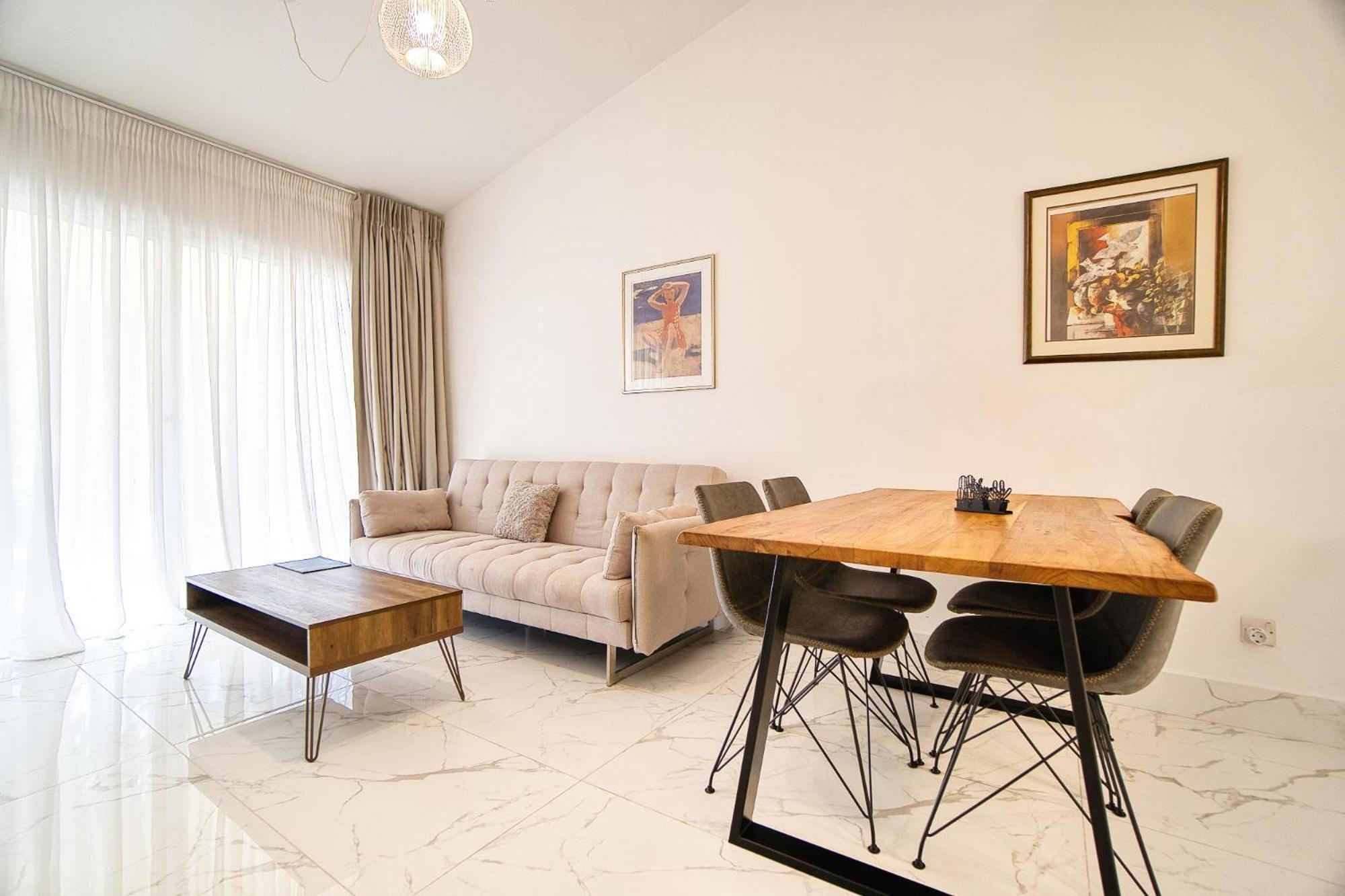 דירות Paphos Paradise Gardens 1 C-003 מראה חיצוני תמונה